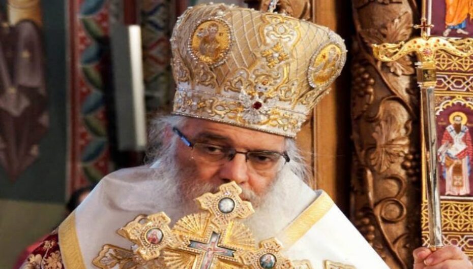 Ο Μητροπολίτης Εδέσσης Ιωήλ για την Αγιοκατάταξη προκατόχου του