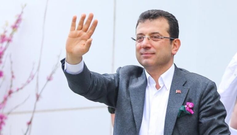 Ιμάμογλου για Αγία Σοφία: “Εργαλειοποιείται προς χάρη της εσωτερικής πολιτικής σκηνής”