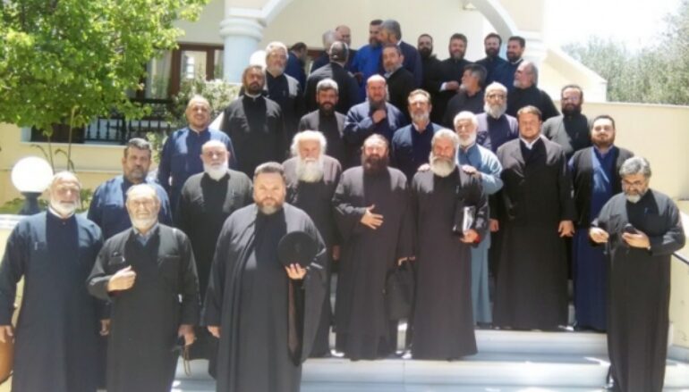 Η Ένωση Συνδέσμων Κληρικών Εκκλησίας Κρήτης για την Αγία Σοφιά