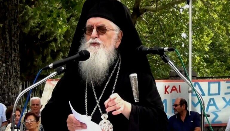 Κονίτσης: “Με τέτοιο ρεσιτάλ ανθελληνικών προκλήσεων θα μπει η Αλβανία στην ΕΕ;”