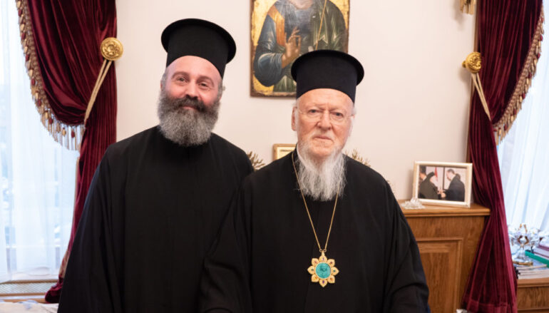 Το Οικουμενικό Πατριαρχείο στηρίζει τον Αυστραλίας Μακάριο