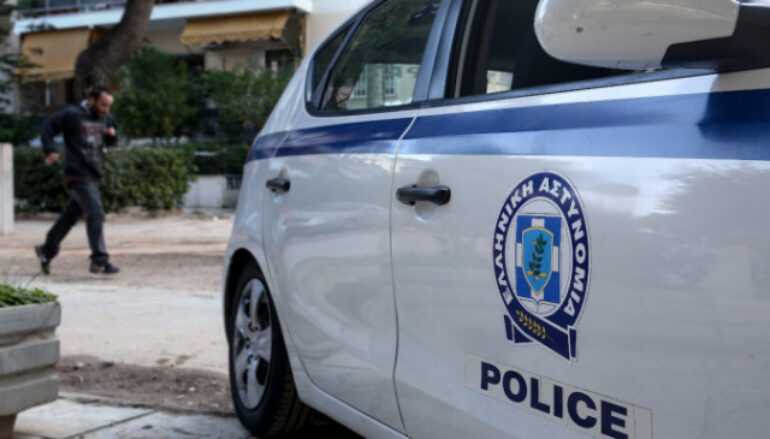 Αλλοδαπός έκλεψε από εκκλησίες ιερά σκεύη αξίας 50.000 ευρώ