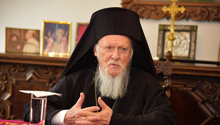 Βαρθολομαίος: “Αν η Αγία Σοφία γίνει τέμενος οι χριστιανοί θα στραφούν κατά του Ισλάμ”