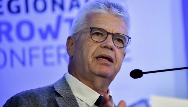Γώγος: “Ενδεχομένως της Παναγίας να χρειαστεί μάσκα και στους Ναούς”