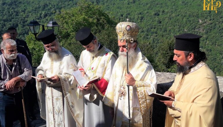 Εκδηλώσεις 199ης επετείου Επαναστάσεως Καλαρρυτών
