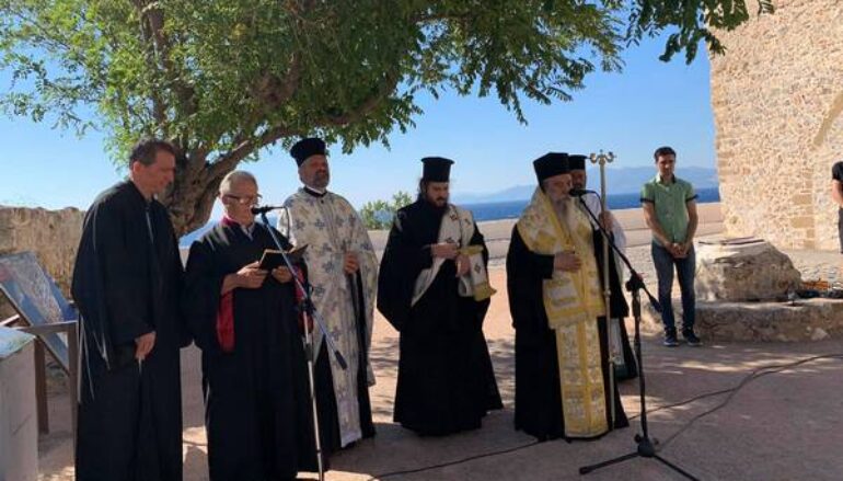 Η Μονεμβασία εόρτασε την 199η Επέτειο Απελευθέρωσής της