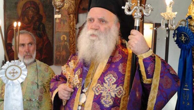 Ψήφισμα κληρικών της Ι. Μητροπόλεως Κυθήρων για την Αγία Σοφία