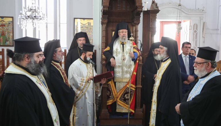 46 χρόνια από τη μαύρη επέτειο της τουρκικής εισβολής στην Κύπρο
