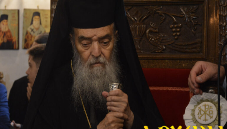 Γόρτυνος: “Το κακό έγινε και η Αγιά Σοφιά είναι στα χέρια των Τούρκων τώρα”