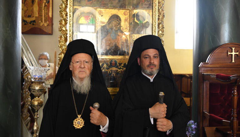 Οικ. Πατριάρχης: “Εξακολουθούμε να ελπίζουμε για την επαναλειτουργία της Χάλκης”