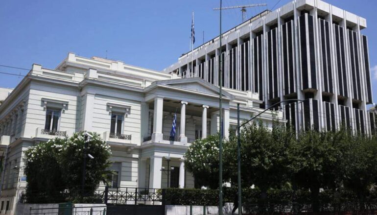 ΥΠΕΞ: Σύσταση ομάδας εργασίας για την προστασία της Αγίας Σοφίας