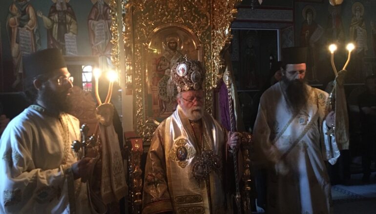 Πανήγυρις του Αγίου Γεωργίου Σκουρταίων