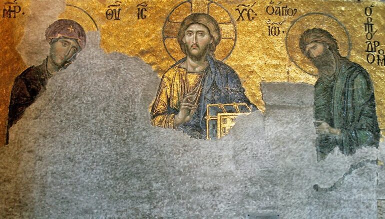 Κρύψτε τις αγιογραφίες, η οδηγία της θρησκευτικής επιτροπής της Τουρκίας