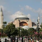 Τουρκικά ΜΜΕ: Τζαμί από την Παρασκευή η Αγια-Σοφιά