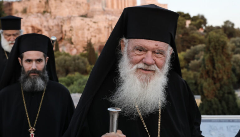 Τουρκικά ΜΜΕ: «Προκλητικός και θρασύς» ο Αρχιεπίσκοπος Ιερώνυμος