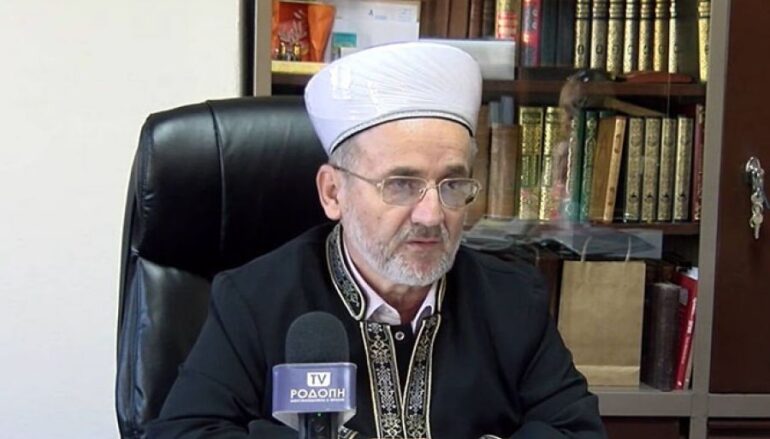 Μουφτής Κομοτηνής: “Προκλητική η απόφαση Ερντογάν – Φοβάμαι εντάσεις”