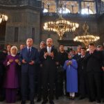 Αγία Σοφία: Υπέγραψε το διάταγμα ο Ερντογάν για να γίνει τζαμί