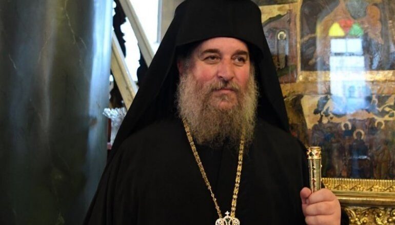 Στις 18 Ιουλίου η ενθρόνιση του νέου Μητροπολίτη Ίμβρου και Τενέδου