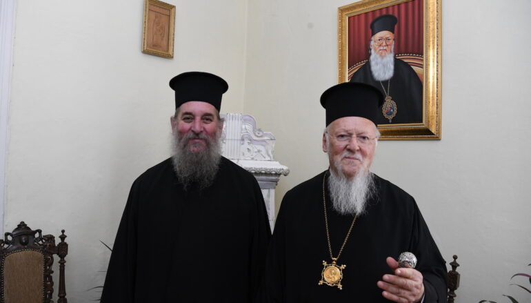 Ο Οικ. Πατριάρχης θα αναλάβει την ανέγερση Στέγης Φροντίδας Ηλικιωμένων στην Ίμβρο