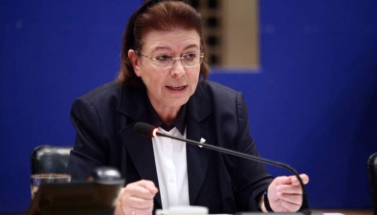 Λ. Μενδώνη: “Η Αγία Σοφία πρέπει να παραμείνει μουσείο”