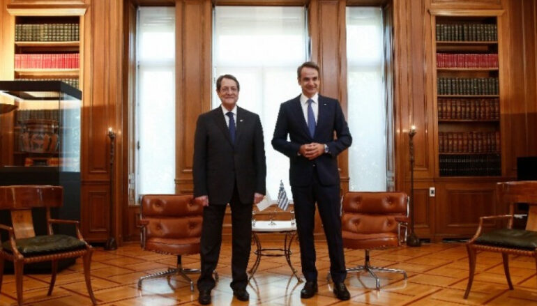 Μητσοτάκης: Μικρόψυχη και αχρείαστη η μετατροπή της Αγίας Σοφίας σε τζαμί