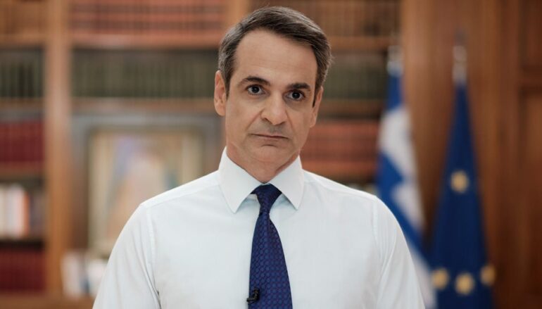 Μητσοτάκης: “Καταδικάζουμε την απόφαση της Τουρκίας για την Αγία Σοφία”