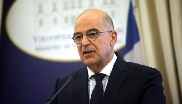 Δένδιας: «Πρόκληση» για την παγκόσμια πολιτιστική κληρονομιά η μετατροπή της Αγίας Σοφίας σε τζαμί