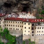 Ανοίγει και πάλι το ιστορικό Μοναστήρι της Παναγίας Σουμελά