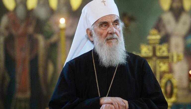 Πατριάρχης Σερβίας: “Ιστορική αδικία η μετατροπή σε τζαμί”
