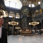 Εκπρόσωπος ΕΕ: «Η μετατροπή της Αγίας Σοφίας σε τζαμί προωθεί τον διχασμό»
