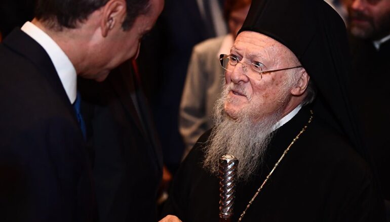 Τηλεφωνική επικοινωνία Μητσοτάκη – Βαρθολομαίου για την Αγιά Σοφιά