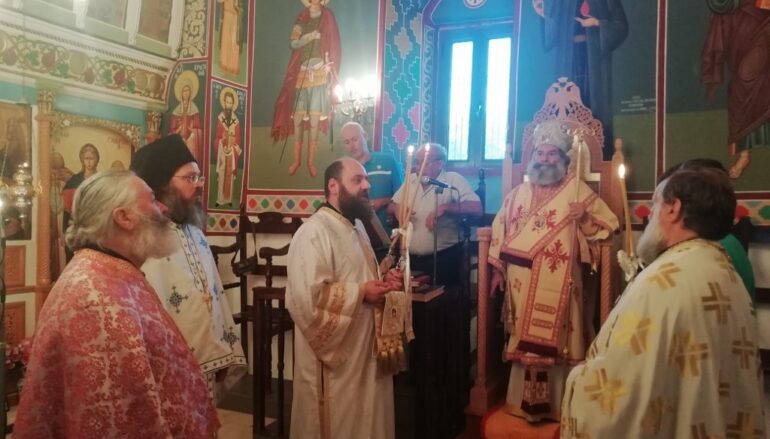 Μάνης Χρυσόστομος: «Οὐδὲν εἴδωλον ἐν κόσμῳ»