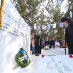 «Μαύρες μνήμες και Μνημόσυνο για τους Πεσόντες του Κυπριακού Πραξικοπήματος»