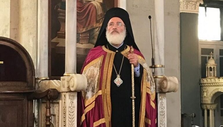 Αρκαλοχωρίου Ανδρέας: «Τα ψηφιδωτά δακρύζουν με αυτά που συμβαίνουν»