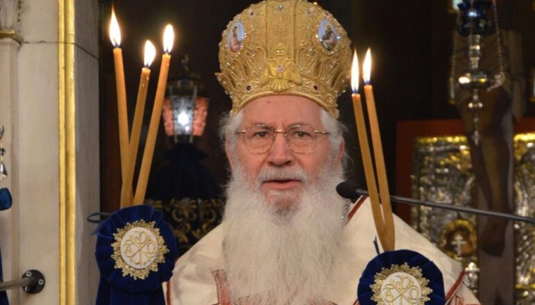 Απάντηση της Ι. Μ. Θηβών σε δημοσιεύματα για κληρικό της