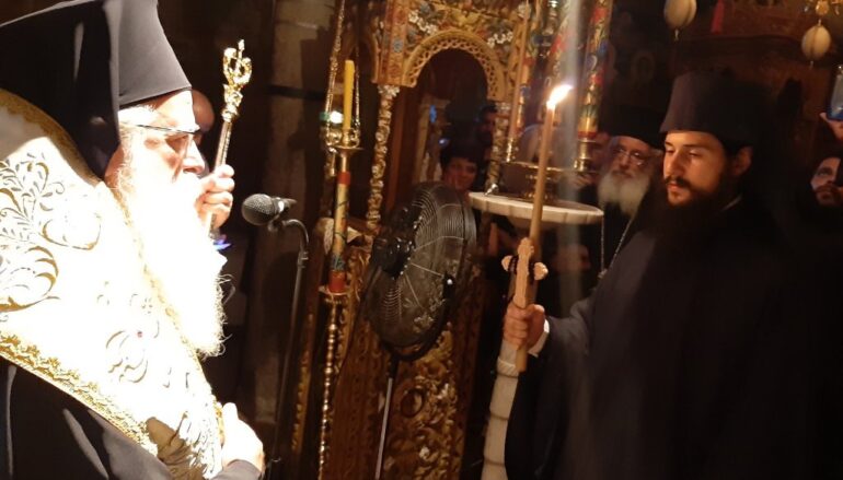 Δημητριάδος: «Ο Μοναχισμός είναι η ραχοκοκαλιά της Εκκλησίας»