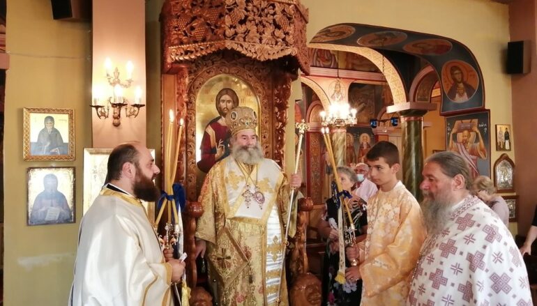 Μάνης Χρυσόστομος: «Ο τίτλος «Σωτήρ» σημαίνει, ο Θεός σώζει»