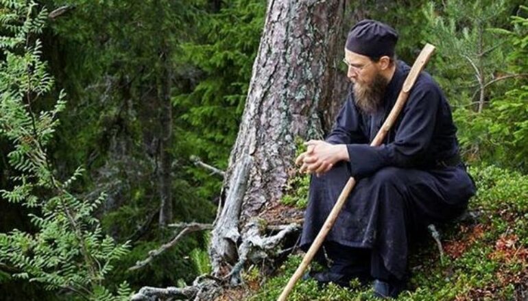 Η Εκκλησία δεν προσφέρει μόνο παρηγοριά, αλλά τον Χριστό