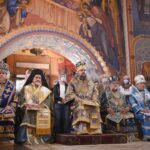 Ο εορτασμός της Κοιμήσεως της Θεοτόκου στο Κίεβο