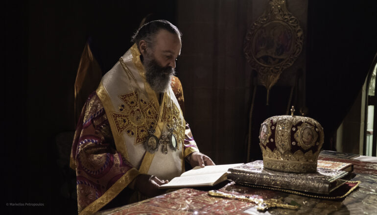 Αυστραλίας: “Όταν χάνουμε την πίστη μας, χάνουμε την πηγή της δυνάμεώς μας”