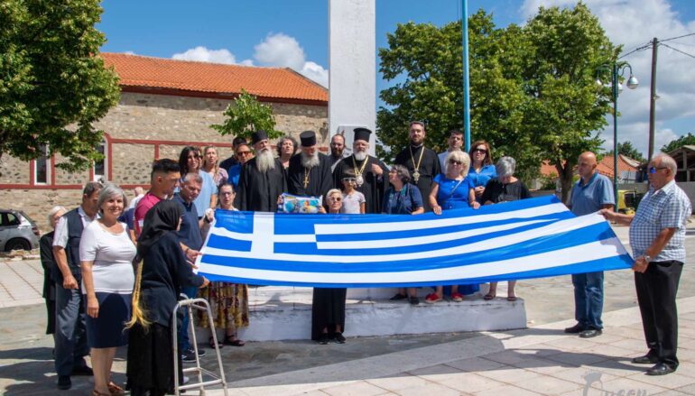 Η εορτή της Μεταμορφώσεως του Σωτήρος στην Ι. Μ. Διδυμοτείχου