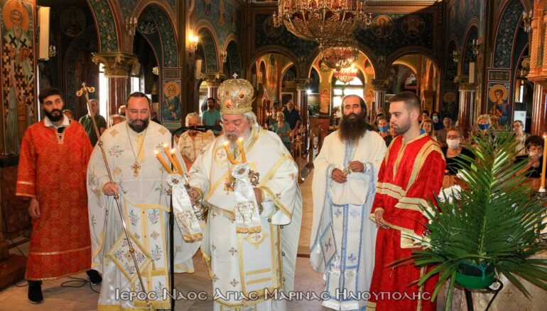 “Μεθοδευμένος ο διχασμός των ορθοδόξων Ελλήνων;”
