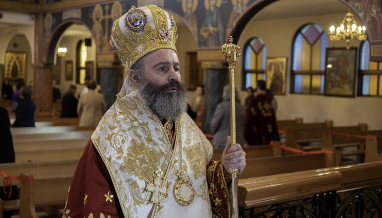 Αυστραλίας: “Η προσευχή για τον Ορθόδοξο πιστό είναι το οξυγόνο της ψυχής”