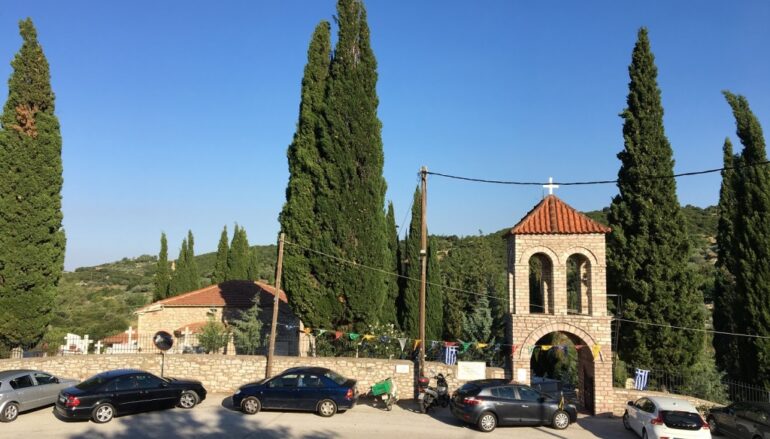 Η εορτή του Αγίου Ευγενίου του Αιτωλού στη γενέτειρά του