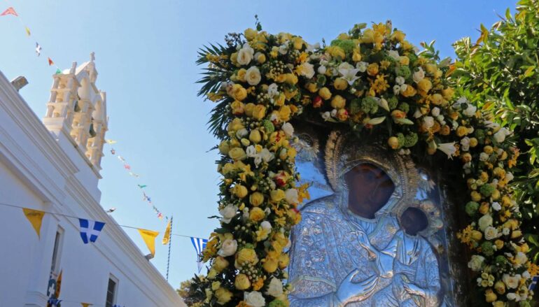 ΕΚΤΑΚΤΟ: Οριστική απαγόρευση των Λιτανειών με νέα ΚΥΑ