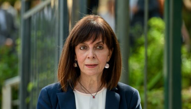 ΠτΔ: Να καταδικάσουν τη μετατροπή της Αγ. Σοφίας σε τζαμί ζητά από 14 Ευρωπαίους ηγέτες