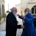 Ο Πατριάρχης Αλεξανδρείας στην Ιερά Μητρόπολη Πάφου