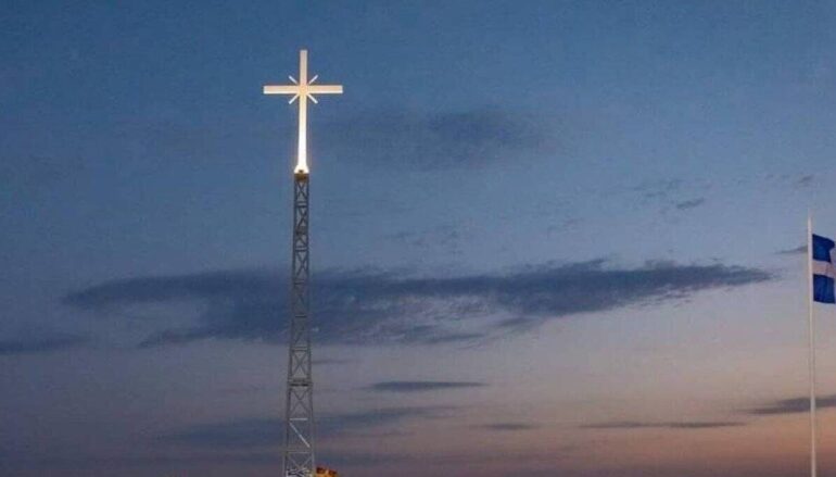 Έξαλλος ο Ερντογάν με το Σταυρό στη Νέα Βύσσα Έβρου – Έθεσε το ζήτημα στη Μέρκελ