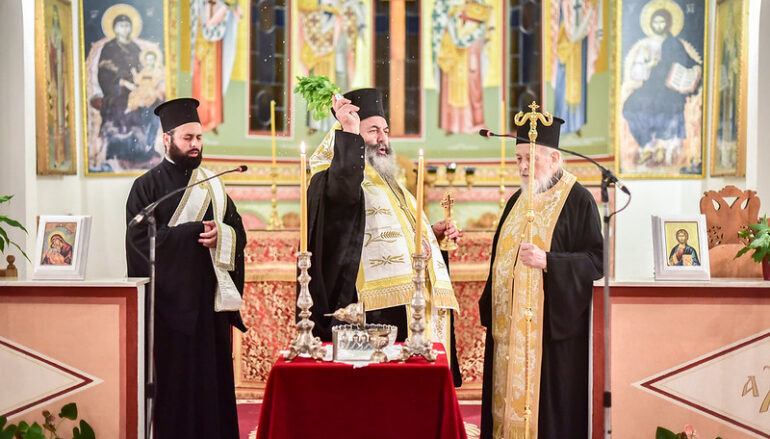 Λαγκαδά: “Η Κατήχηση είναι έργο σπουδαίο και όχι πάρεργο μέσα στην ζωή της Εκκλησίας”
