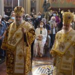 Με λαμπρότητα πανηγύρισε η Ιερά Μονή Παναγίας του Κύκκου